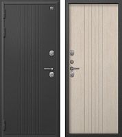 Центурион Т-90-2026 Графит букле - Седой дуб (терморазрыв)